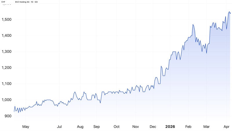 BVZ Holding