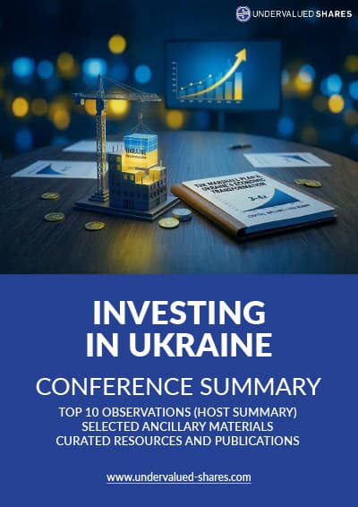 Ukraine Investment Handbook