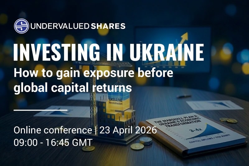 Investing in Ukraine