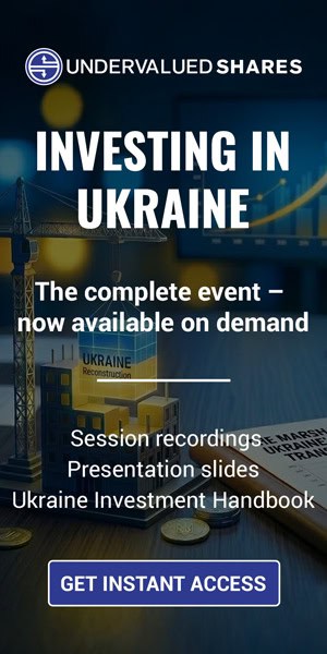 Investing in Ukraine