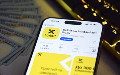 Raiffeisen Bank International – the Ukraine proxy still on sale