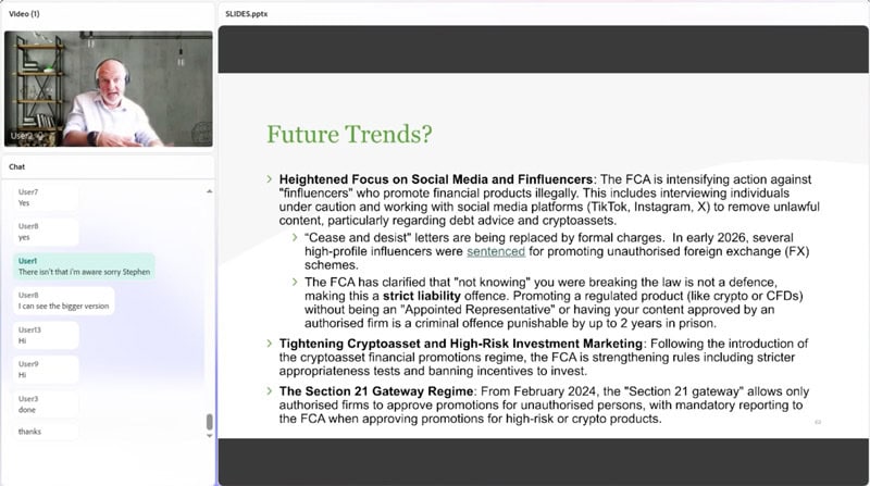 Finfluencers & The FCA Rules: Mastering Compliance in the Social Media Age