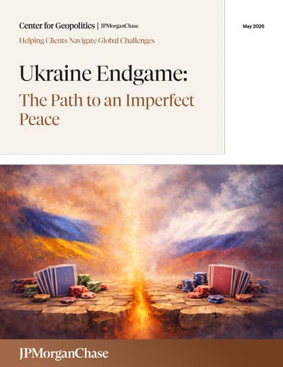 Ukraine Endgame